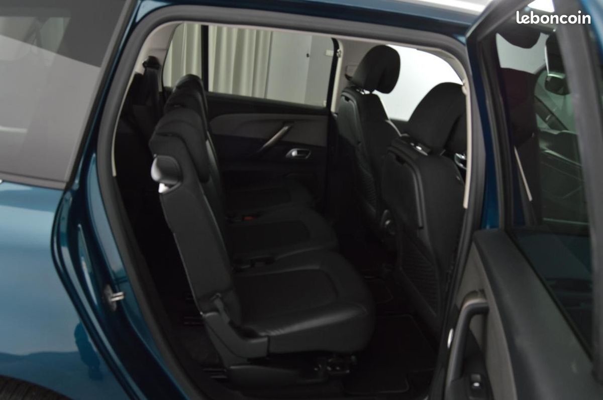 Citroën SpaceTourer C4 GRAND BLUEHDI 130 S&S EAT8 SHINE (image 16)