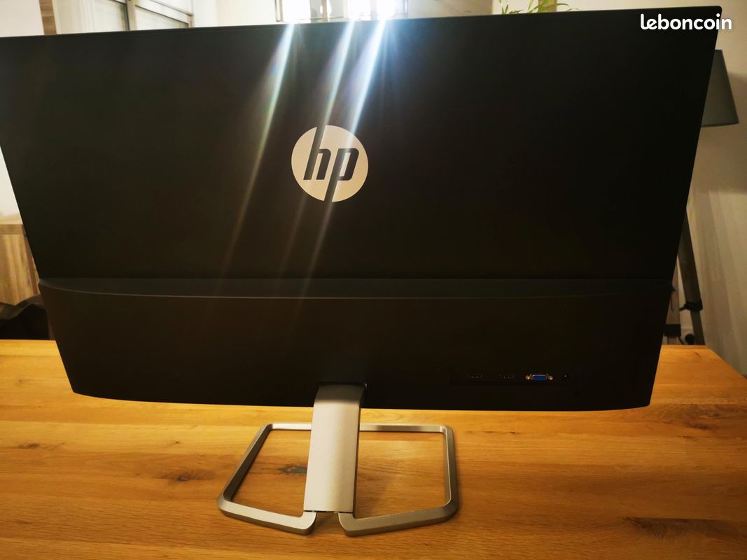 écran HEWLETT PACKARD 31.5 pouces (image 3)