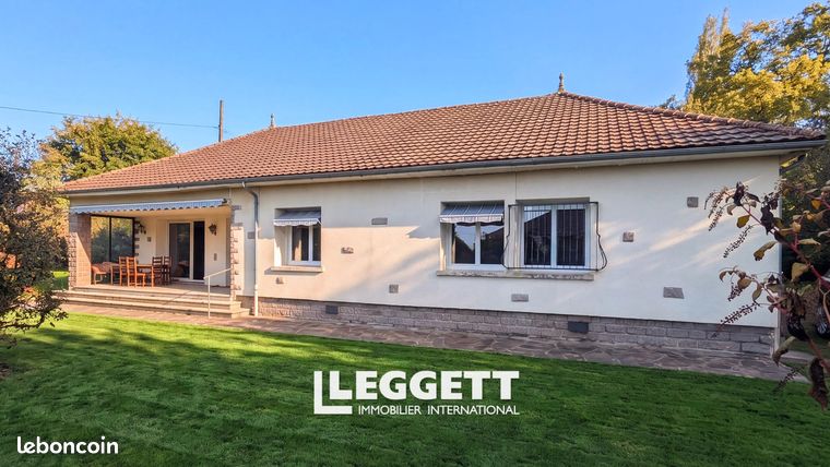 Maison 6 pièces 155 m²