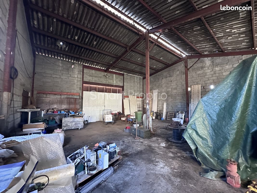 Immeuble 138 m² · à Parempuyre · 138 m² · 145 000 €