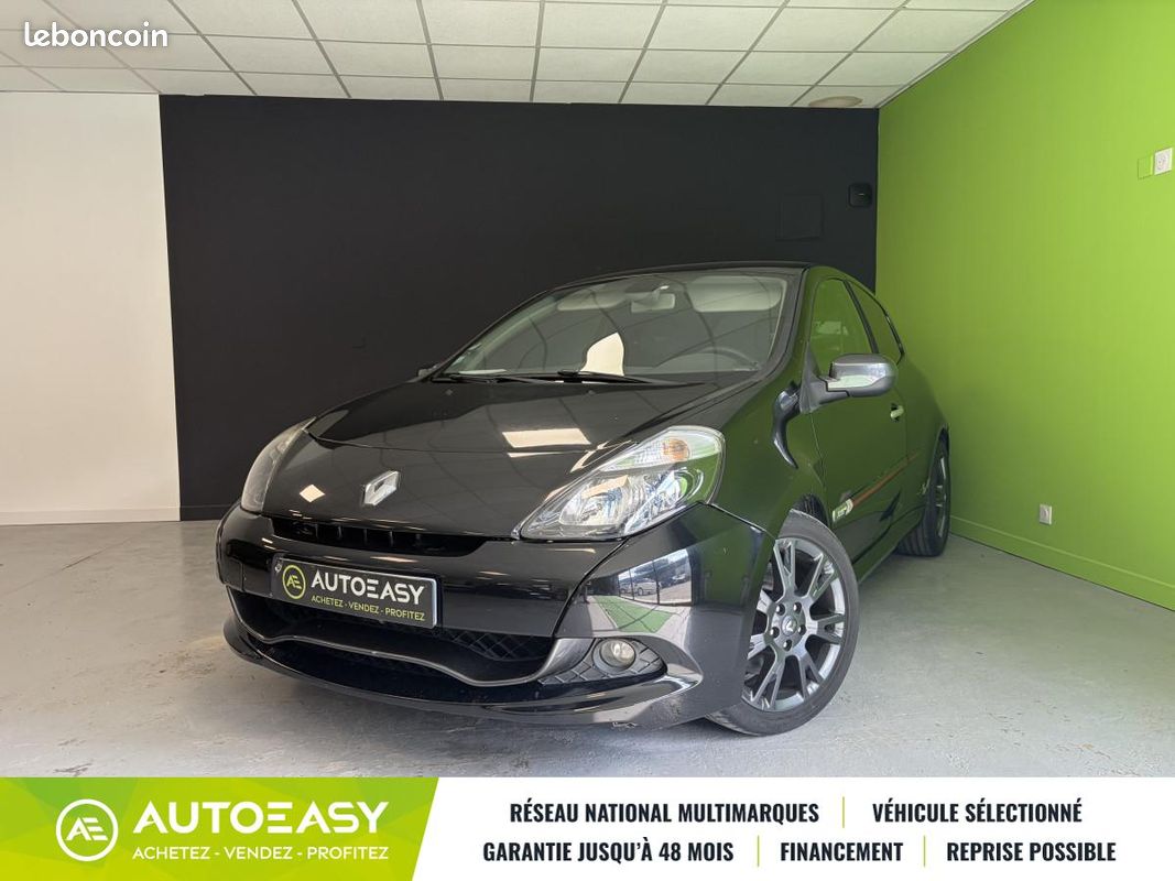 Renault Clio III RS 2.0 16V 197 CH (image 11)