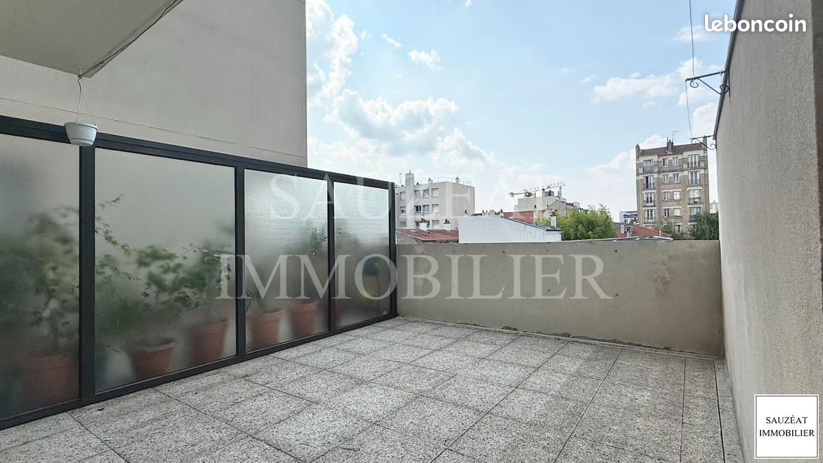 Appartement 1 pièce 32 m² · à Montrouge · 32 m² · 335 000 €