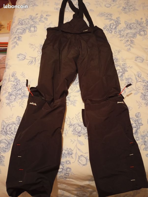 Pantalon ski enfant (image 1)