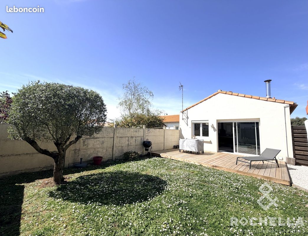 Maison 4 pièces 85 m² · à L'Houmeau · 85 m² · 369 000 €