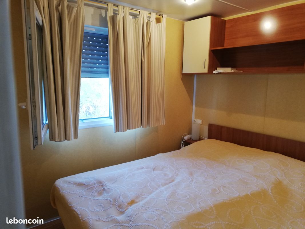 Vente d'un Mobile home 16000 euros en bord de mer à HYERES - camping 4 (image 13)