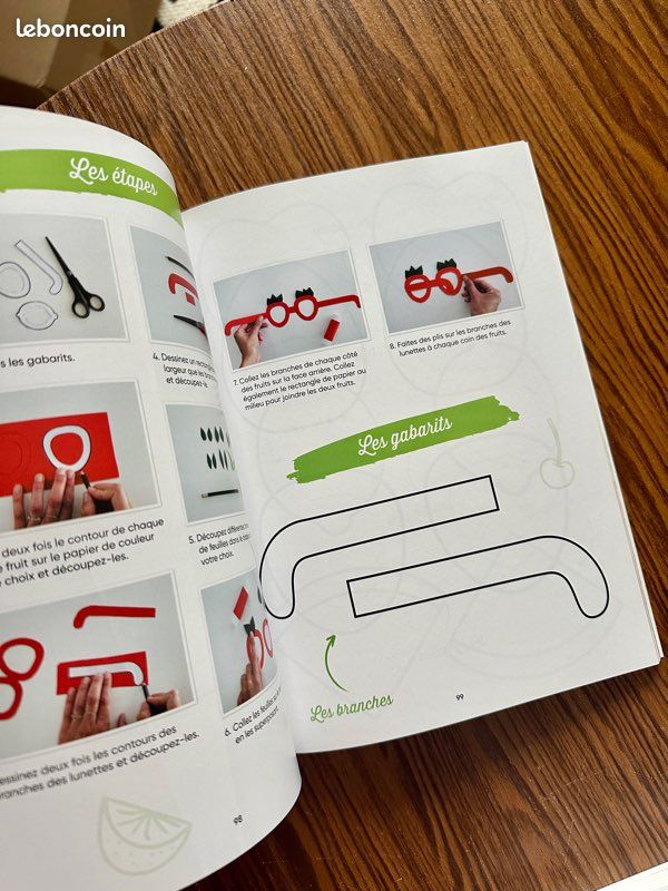Livre DIY spécial cartonnage (image 4)