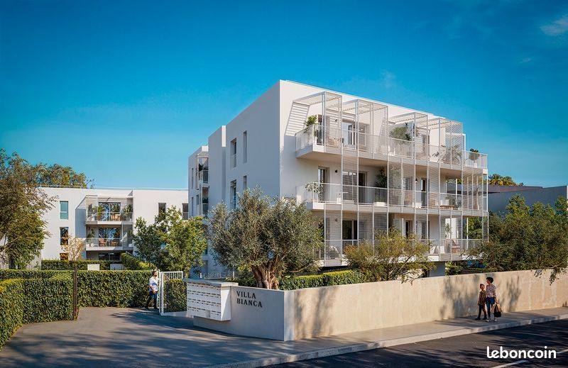 Appartement 3 pièces 63 m² · à La Ciotat · 63 m² · 334 900 €