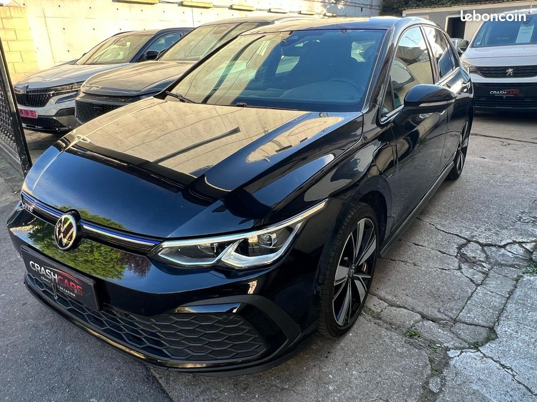 VOLKSWAGEN GOLF VIII GTE 1.4 Hybrid 245 DSG6 (image 2)