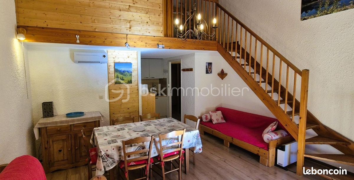 Appartement 2 pièces 39 m² · à Allos · 39 m² · 151 000 €