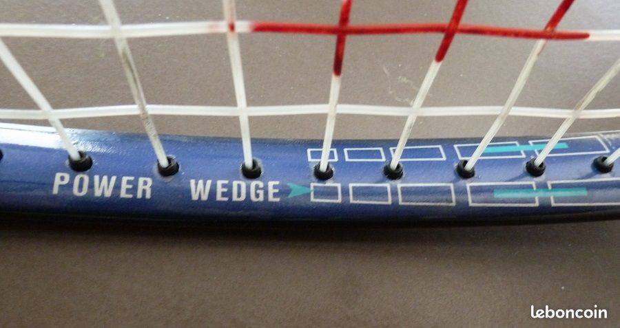 Raquette De Squash Head Genesis 380 Avec étui - Occasion, Bon état Général