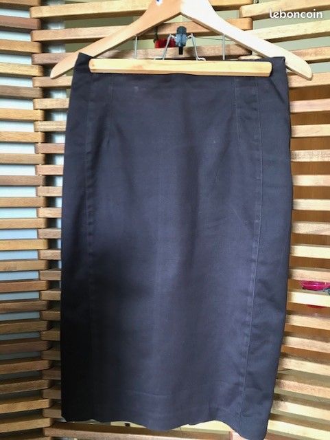 Tailleur jupe Irène VAN RYB taille 38 (image 2)