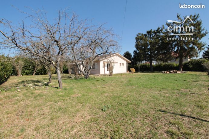 Villa 3 pièces 84 m²