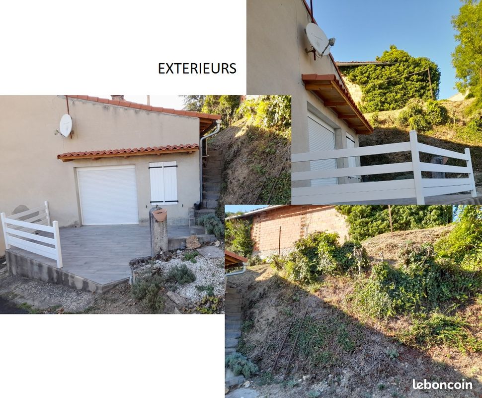 Maison 4 pièces 85 m² · à Noailhac · 85 m² · 145 000 €