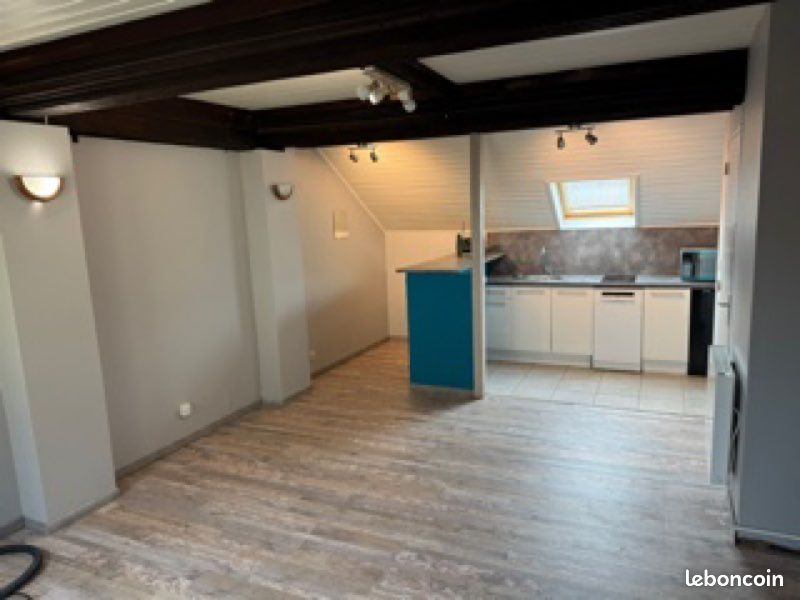 Appartement 1 pièce 32 m² · à Sarreguemines · 32 m² · 925 €/mois