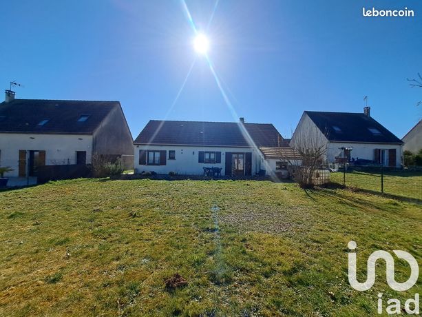 Maison 4 pièces 84 m²
