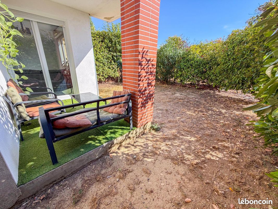 Appartement 3 pièces 59 m² · à Pibrac · 59 m² · 750 €/mois