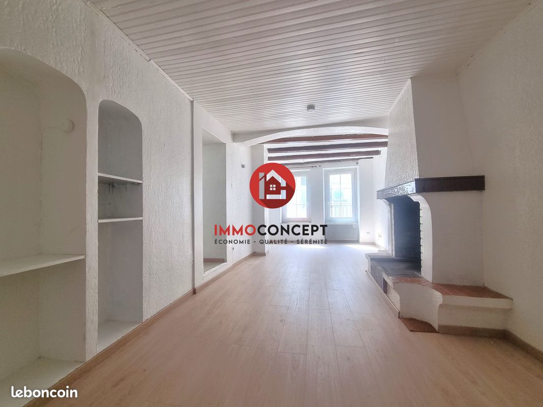 Appartement 2 pièces 61 m² · à Roquemaure · 61 m² · 500 €