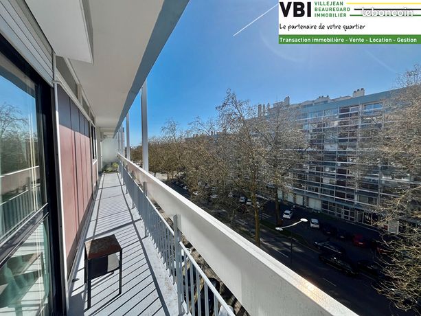 Appartement 6 pièces 109 m² — 9