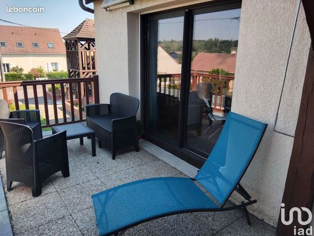 Duplex 3 pièces 78 m²