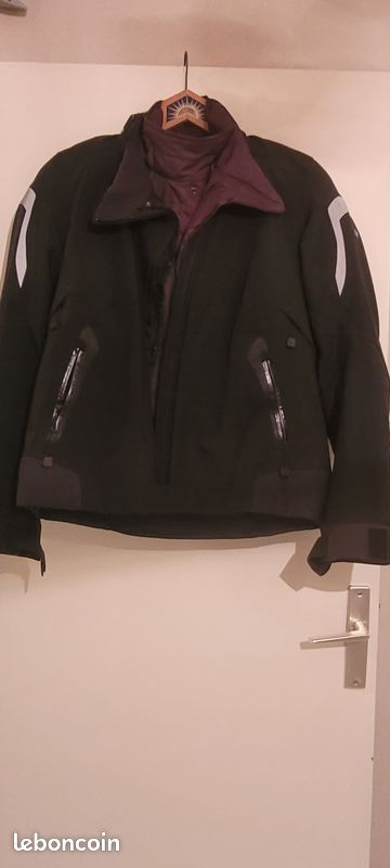 Blouson bmw femme taille 44 (image 1)