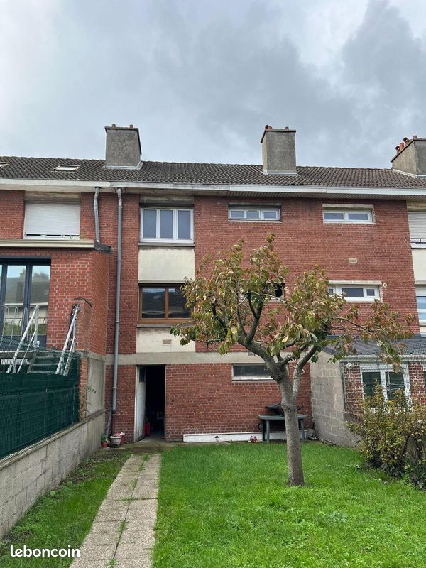 Maison 4 pièces 98 m² · à Dunkerque · 98 m² · 128 160 €