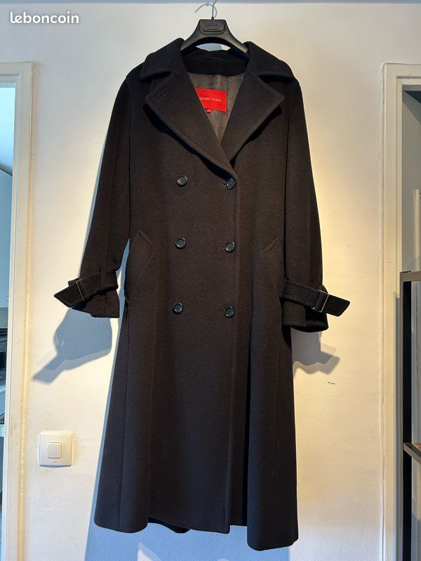 Manteau long Gérard Darel (image 1)