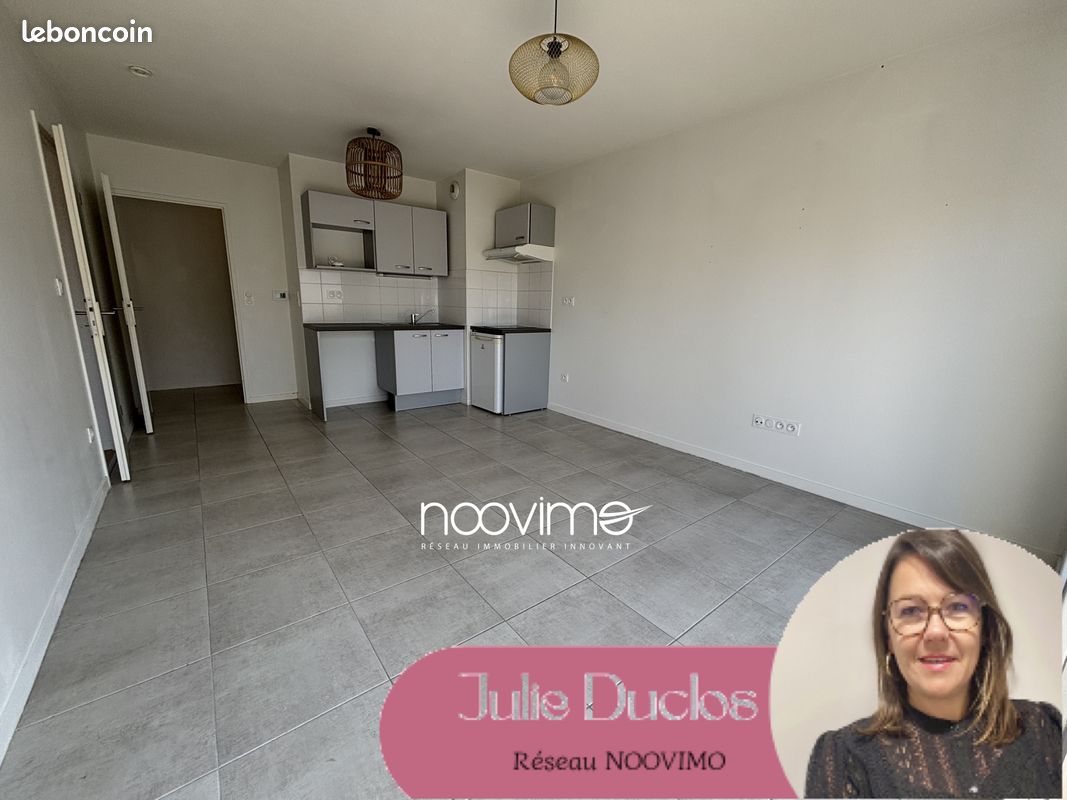 Appartement 2 pièces 45 m² · à Thouaré-sur-Loire · 45 m² · 158 000 €