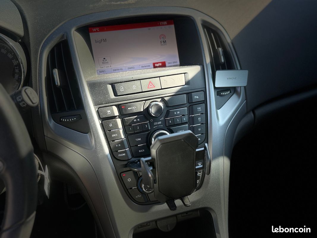 Opel astra j 1.4 turbo 140 cv * 86 000 kms * 2014 (image 9)