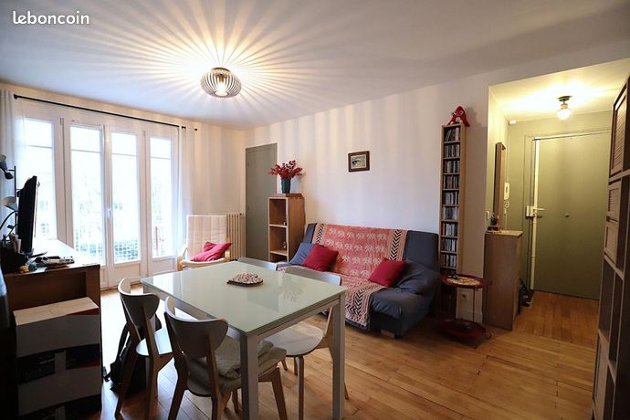 Appartement 4 pièces 70 m²