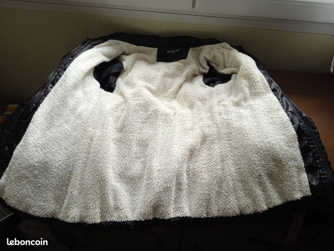 Blouson fille 6A (image 4)