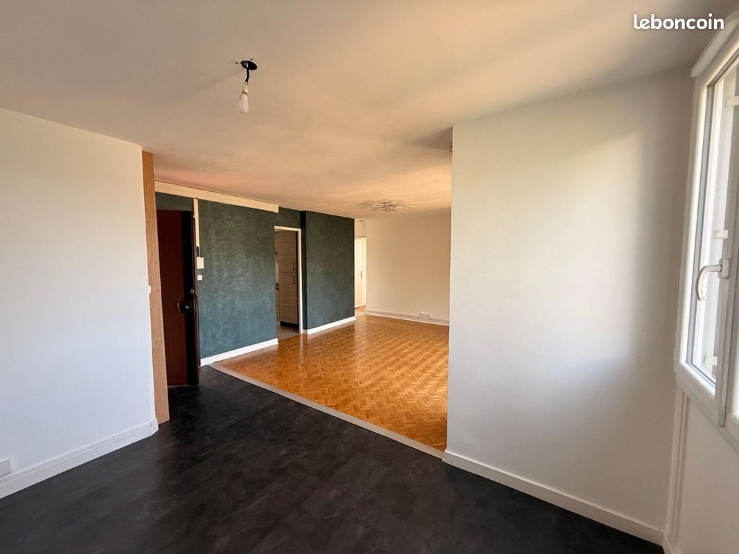 Appartement 5 pièces 75 m² · à Lyon · 75 m² · 1 130 €