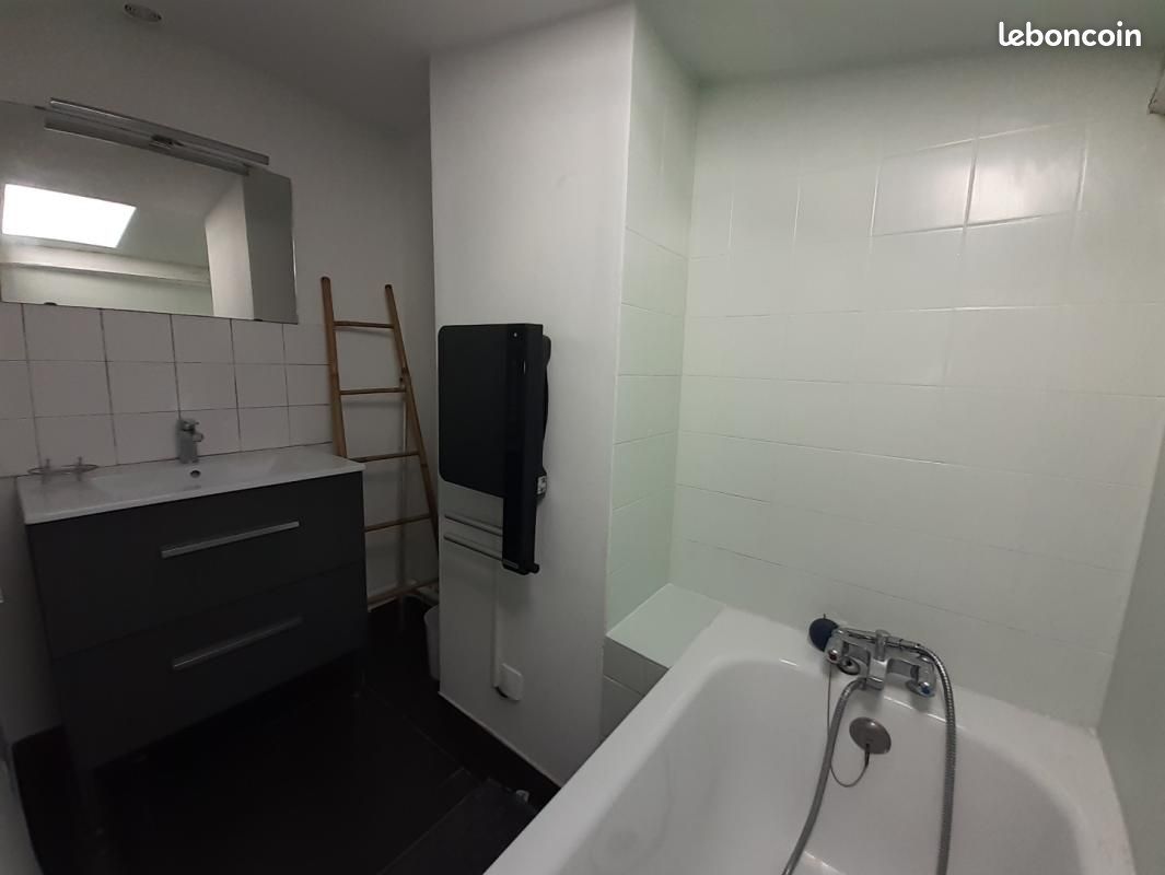 Appartement a louer agen - 2 pièce(s) - 23 m2 - Surfyn