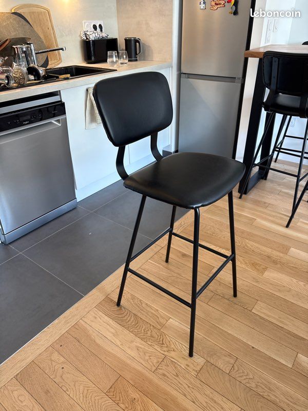 Tabouret miliboo (image 1)