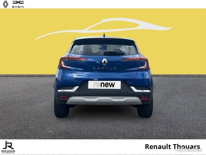 Renault Captur 1.3 TCe mild hybrid 140ch Techno Fast Track (image 11)