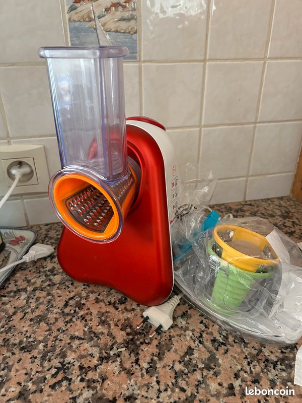 Robot moulinex fresh express (râpe & coupe) (image 1)