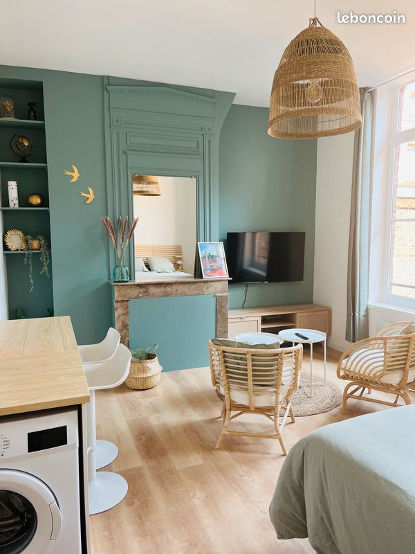 Appartement 1 pièce 30 m² · à Lille · 30 m² · 700 €/mois