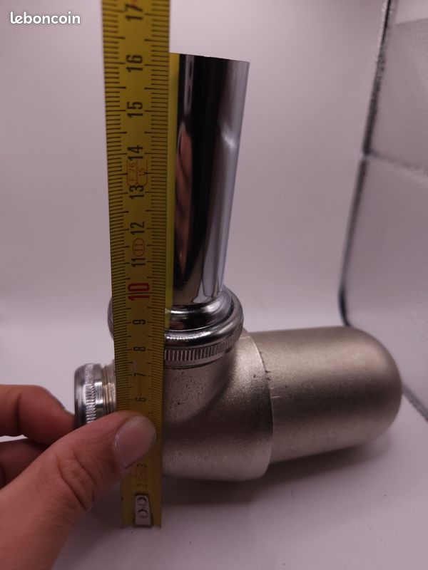 Siphon en laiton (image 7)
