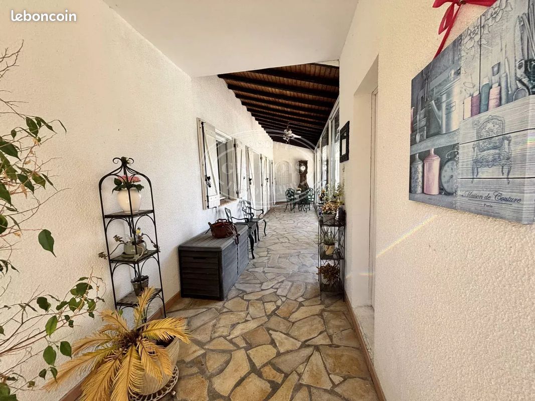 Maison 6 pièces 195 m² · à Puichéric · 195 m² · 357 000 €