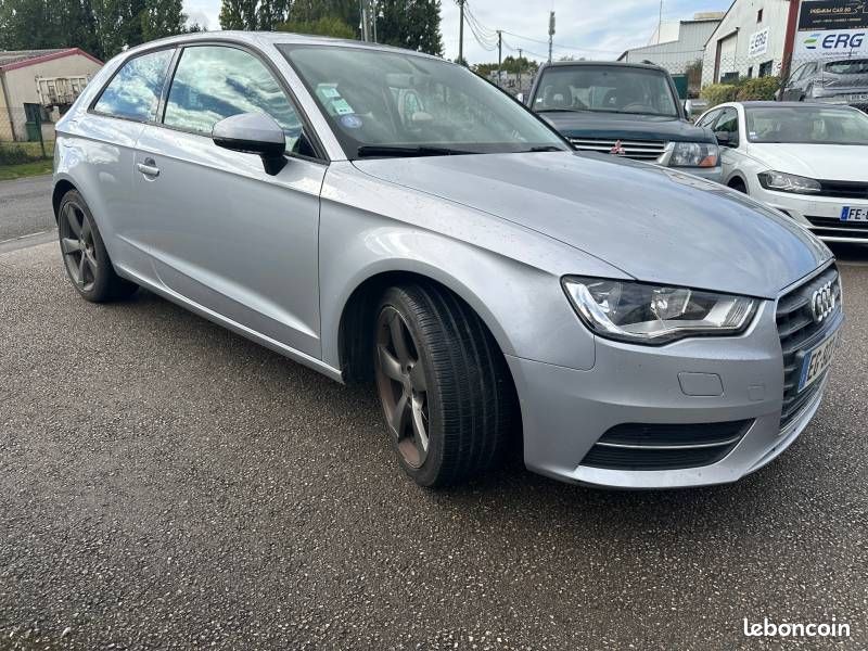Audi A3 1.4 TFSI 125 S tronic 7 CLIM AUTO / RADAR RECUL ARR GARANTIE 6 MOIS (image 2)
