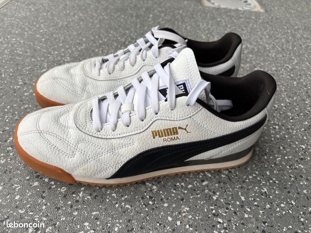 Sneaker PUMA Roma Chaussures