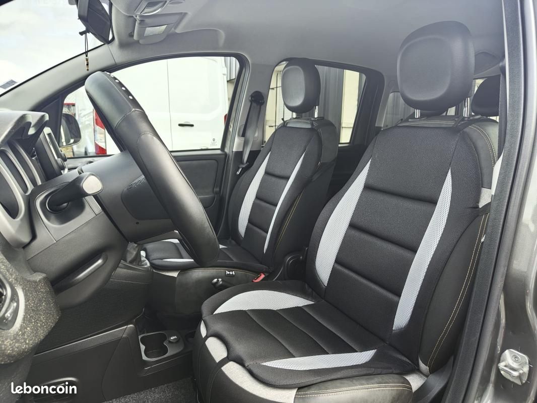 Fiat Panda Cross 1.0 i GSE 12V Mild Hybrid 69 cv (image 8)