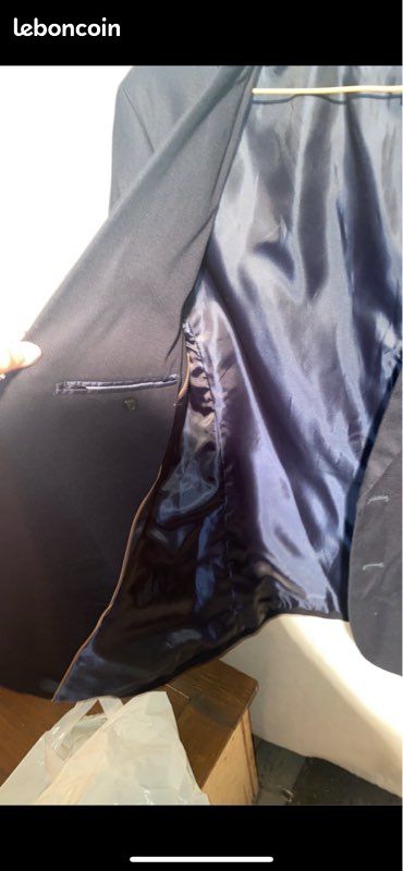 Veste de costume Scotch & Soda taille L (image 6)