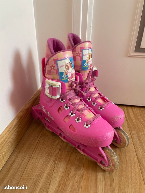 Rollers Barbie pour COLLECTION (image 3)