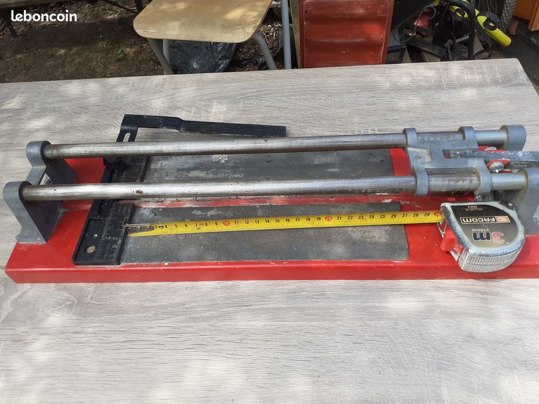 Carrelette pour carreaux 30cm maxi (image 1)