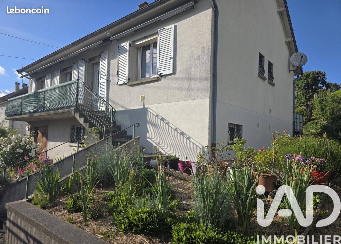 Maison 4 pièces 84 m² · à Marsac · 84 m² · 116 500 €