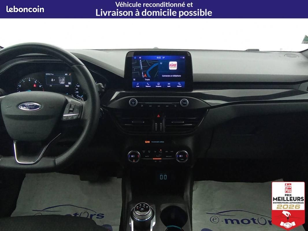 Ford Focus EcoBoost 125 BVA8 ST Line +GPS (image 14)