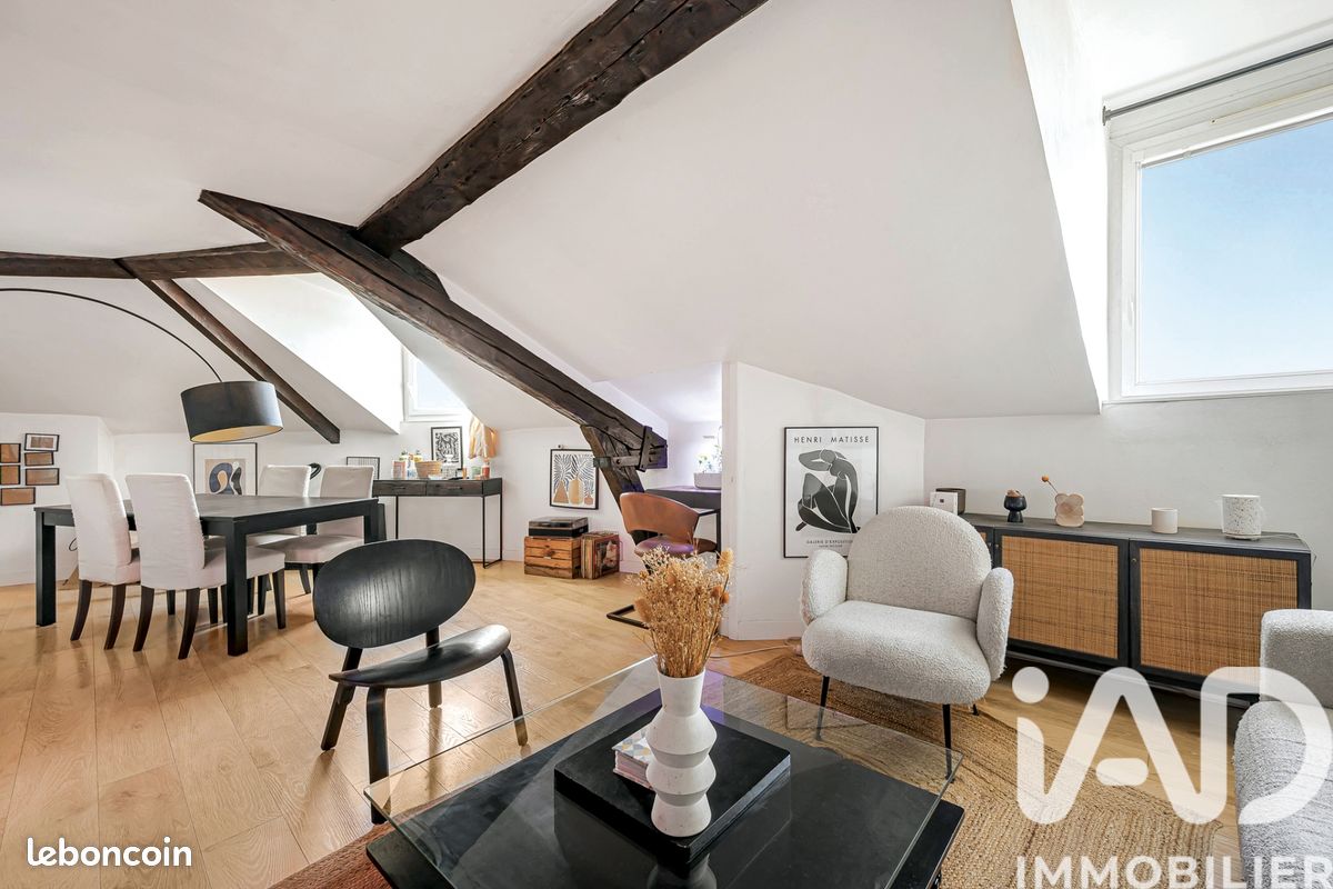 Appartement 2 pièces 52 m² · au Vésinet · 52 m² · 239 500 €