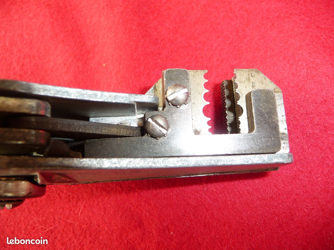 Pince à dénuder IDEAL STRIPMASTER AUTOMATIQUE (image 4)
