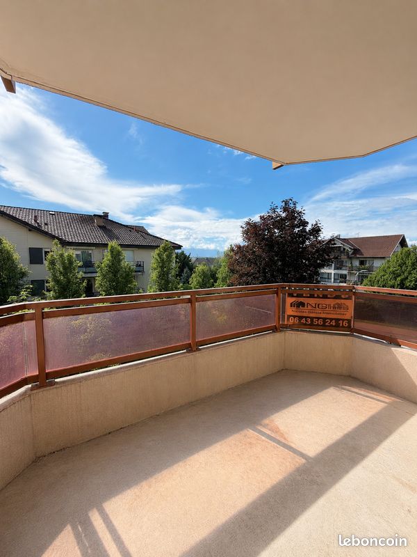 Appartement 3 pièces 65 m² · à Ville-la-Grand · 65 m² · 235 000 €