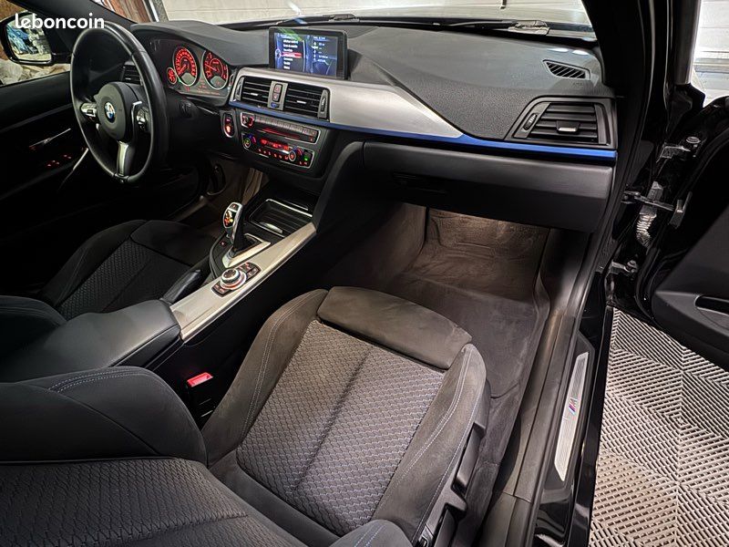 BMW serie3 320da xdrive pack m (image 14)